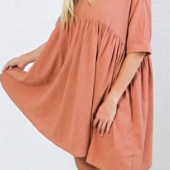 Babydoll dress - Picture 2 of 3